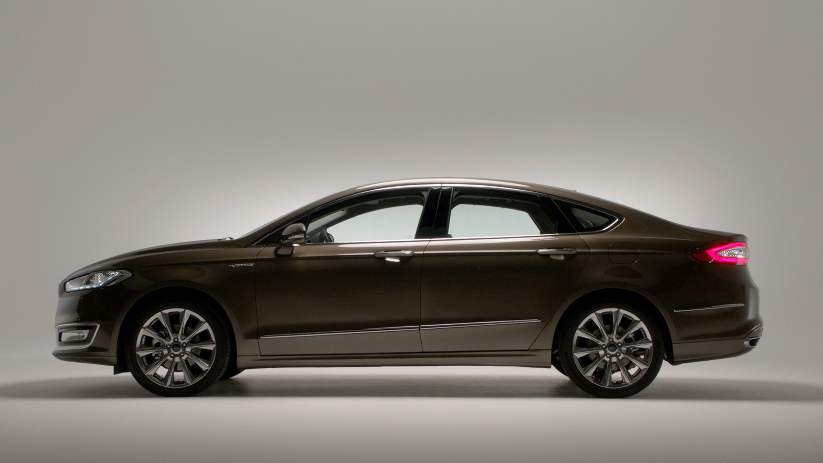 Ford Mondeo Titanium