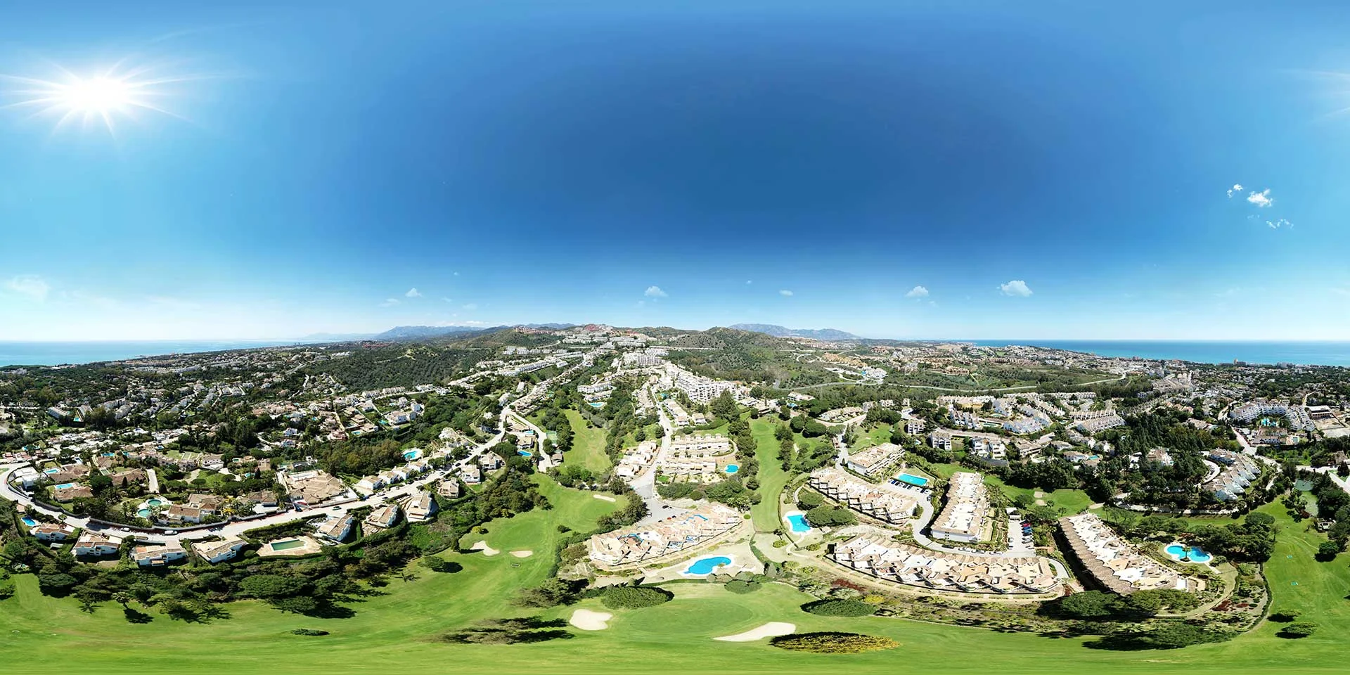 Golf Transfers Costa del Sol