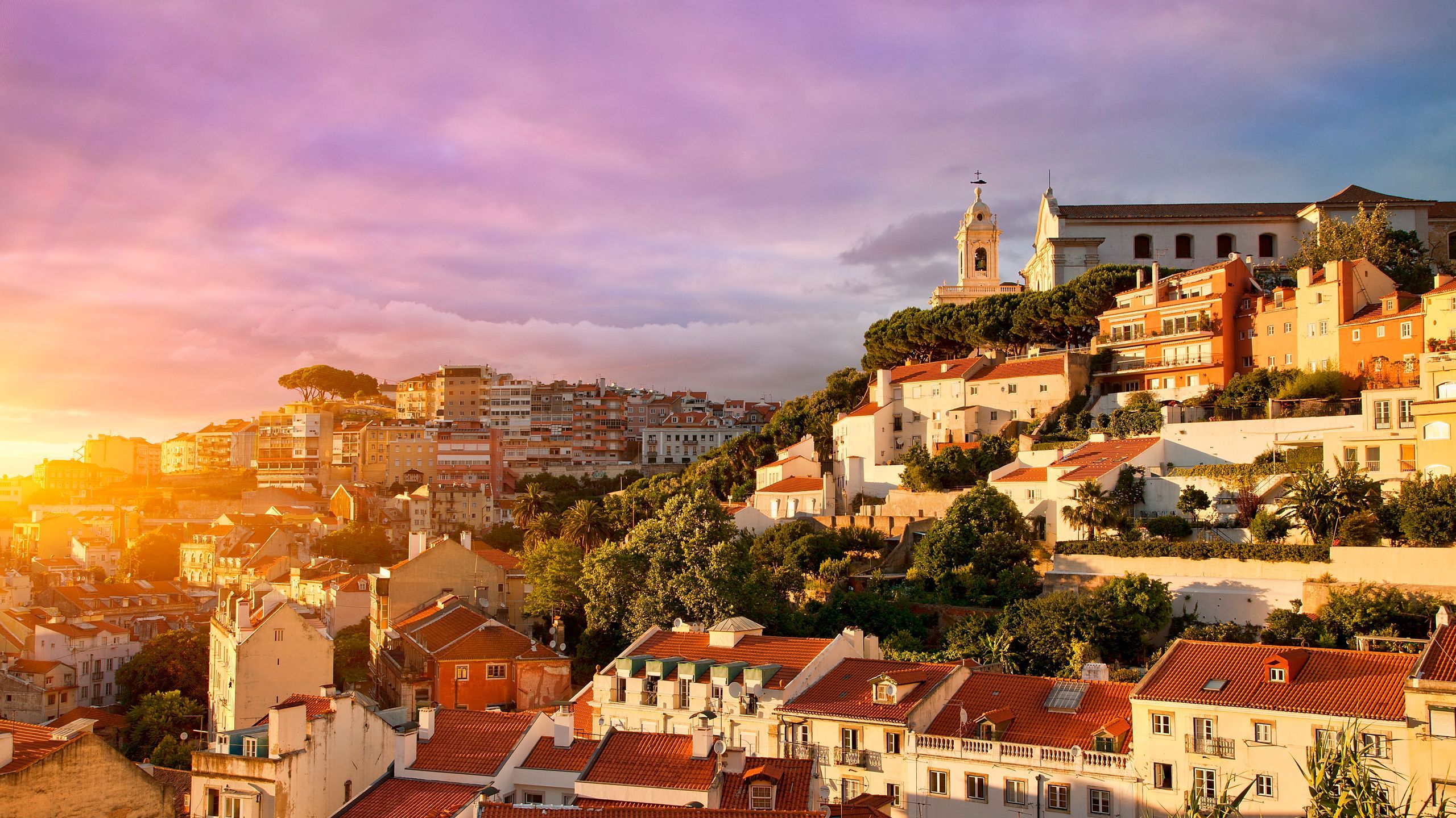 Málaga to Lisbon Transfer