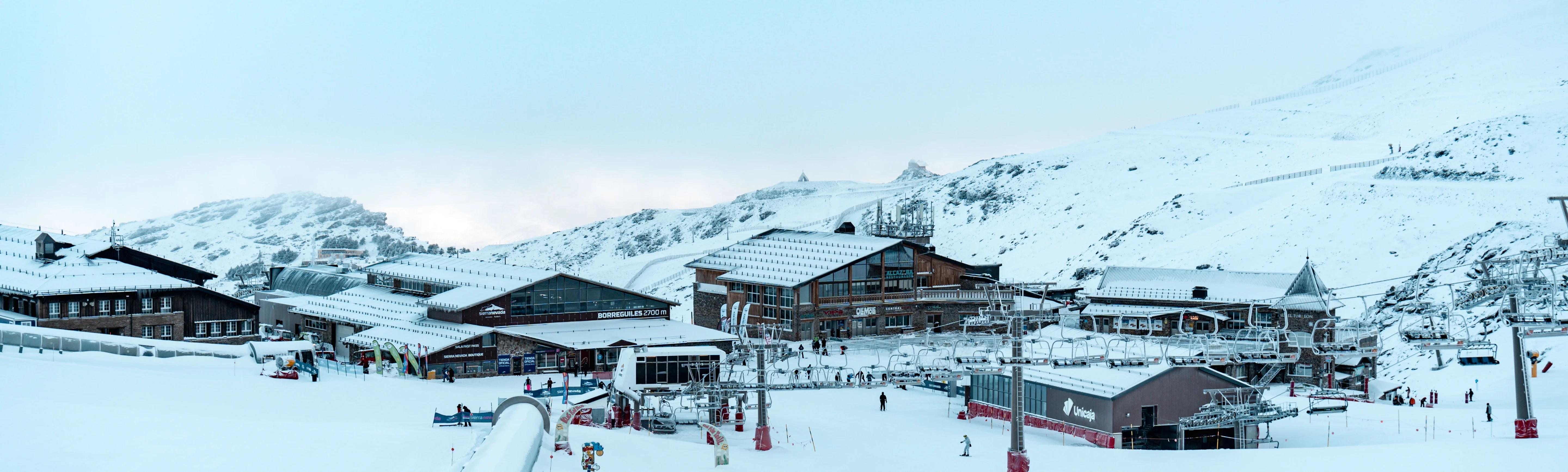 Málaga to Sierra Nevada Transfer