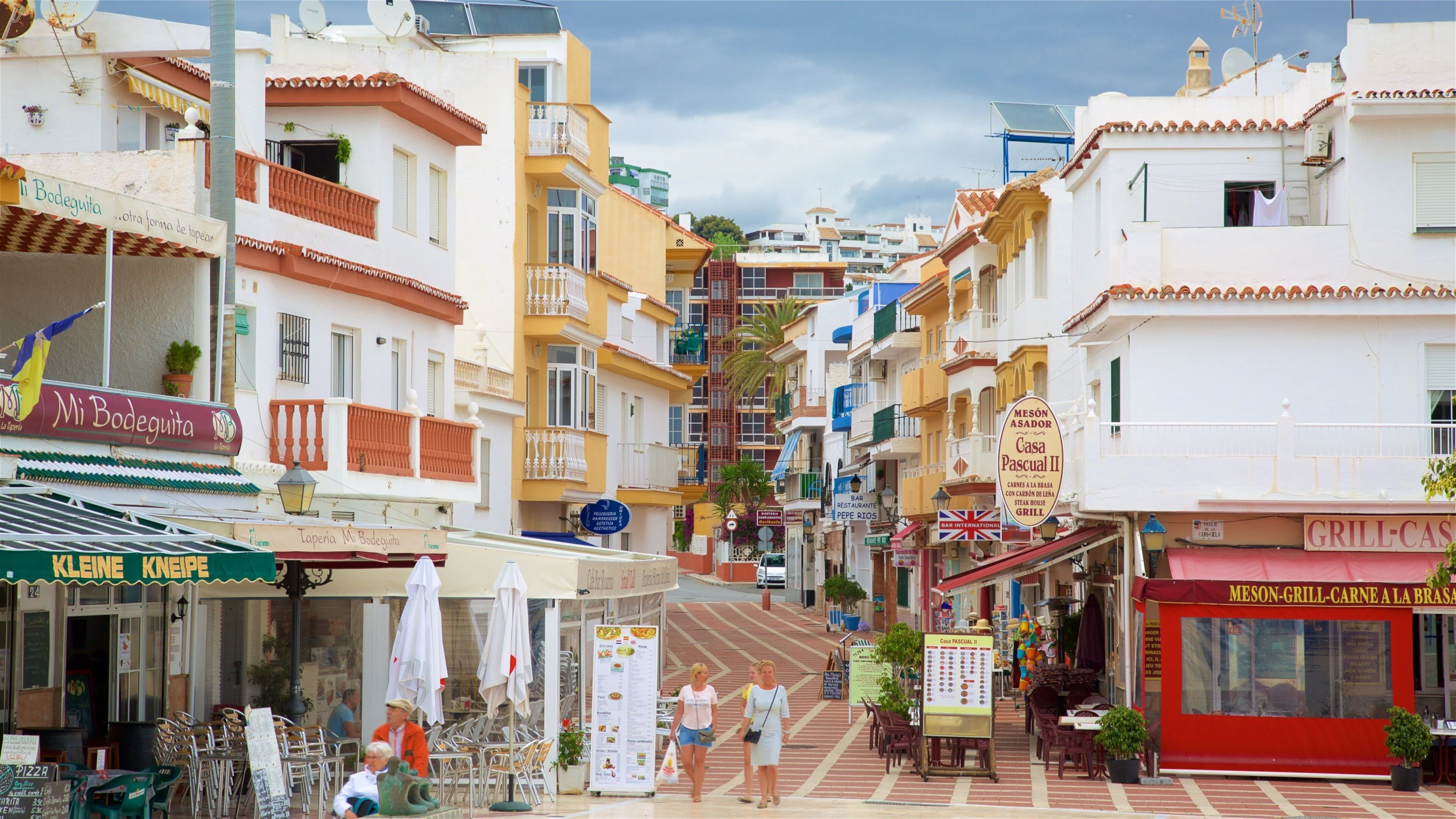 Málaga to Torremolinos Transfer